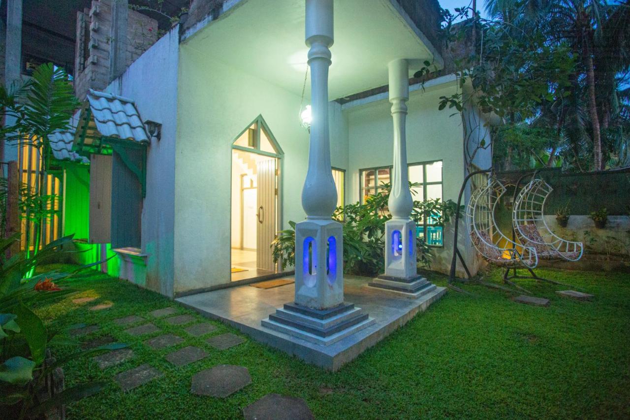 Percy Residence 乌纳瓦图纳 外观 照片