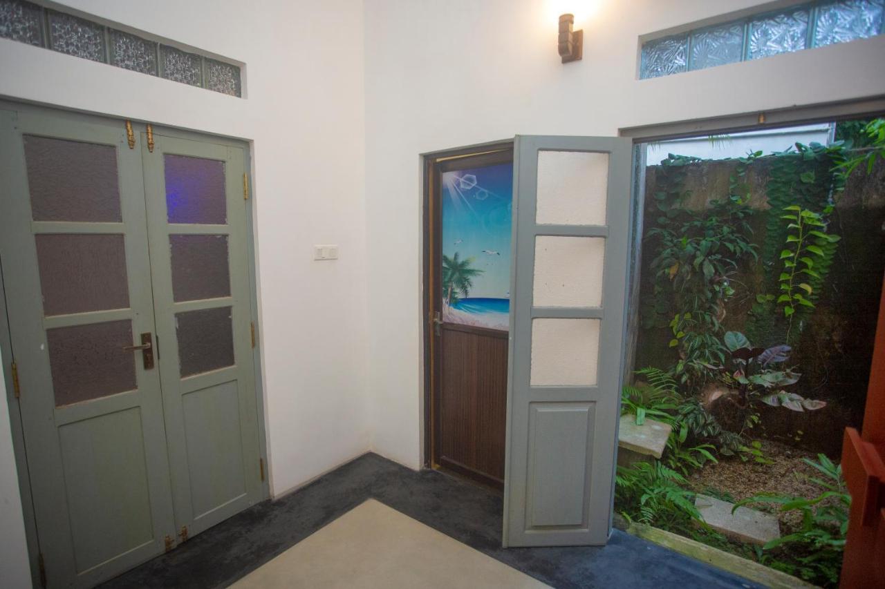 Percy Residence 乌纳瓦图纳 外观 照片
