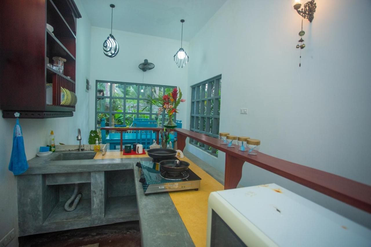 Percy Residence 乌纳瓦图纳 外观 照片